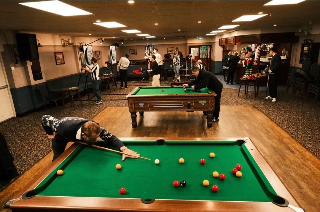 Christmas Social 2025